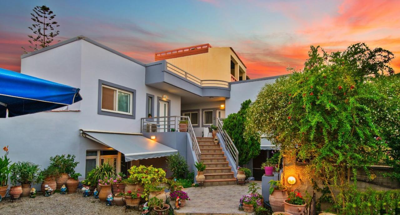 "Meraviglia Casa" Ariadne Kato Daratso Dış mekan fotoğraf