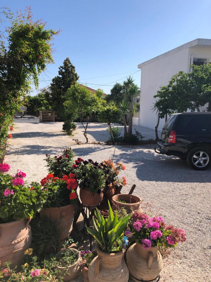 "Meraviglia Casa" Ariadne Kato Daratso Dış mekan fotoğraf
