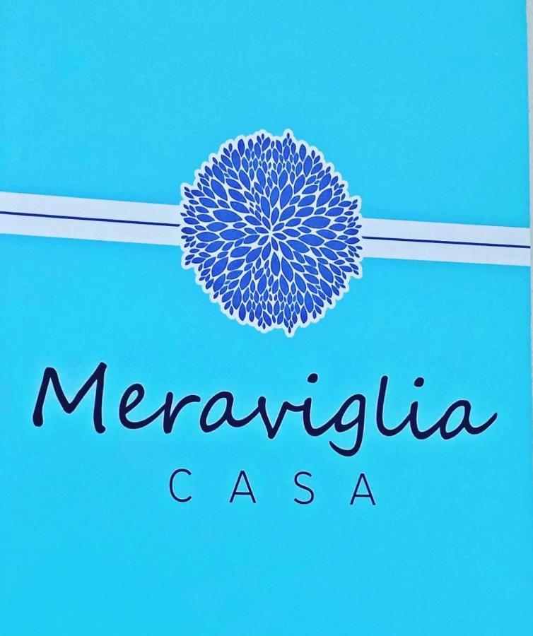 "Meraviglia Casa" Ariadne Kato Daratso Dış mekan fotoğraf