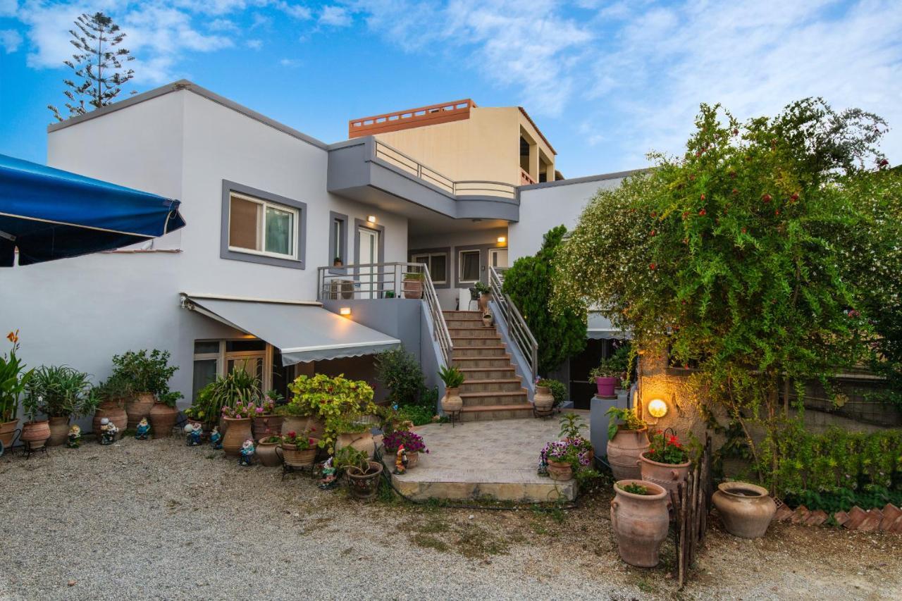 "Meraviglia Casa" Ariadne Kato Daratso Dış mekan fotoğraf
