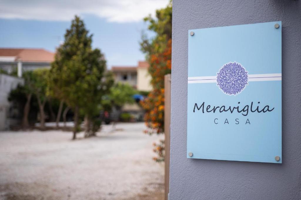 "Meraviglia Casa" Ariadne Kato Daratso Dış mekan fotoğraf