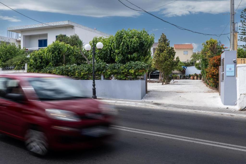 "Meraviglia Casa" Ariadne Kato Daratso Dış mekan fotoğraf